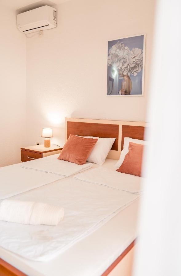 Apartments Serafimoski Ohrid Extérieur photo