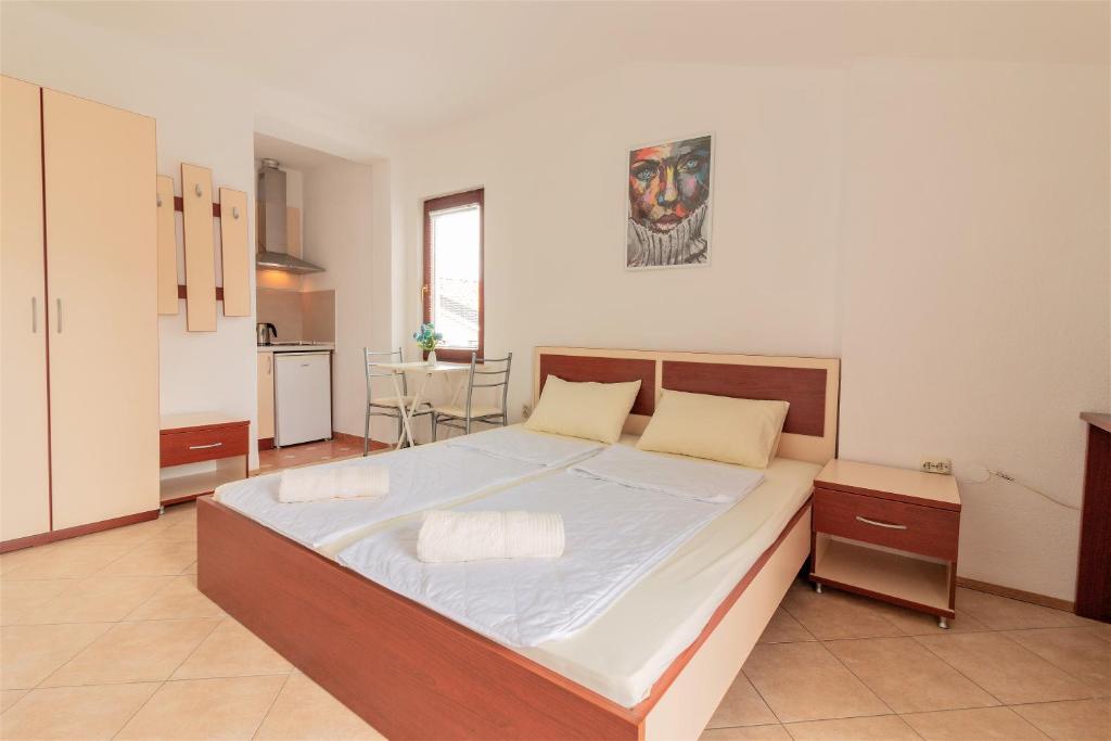 Apartments Serafimoski Ohrid Extérieur photo