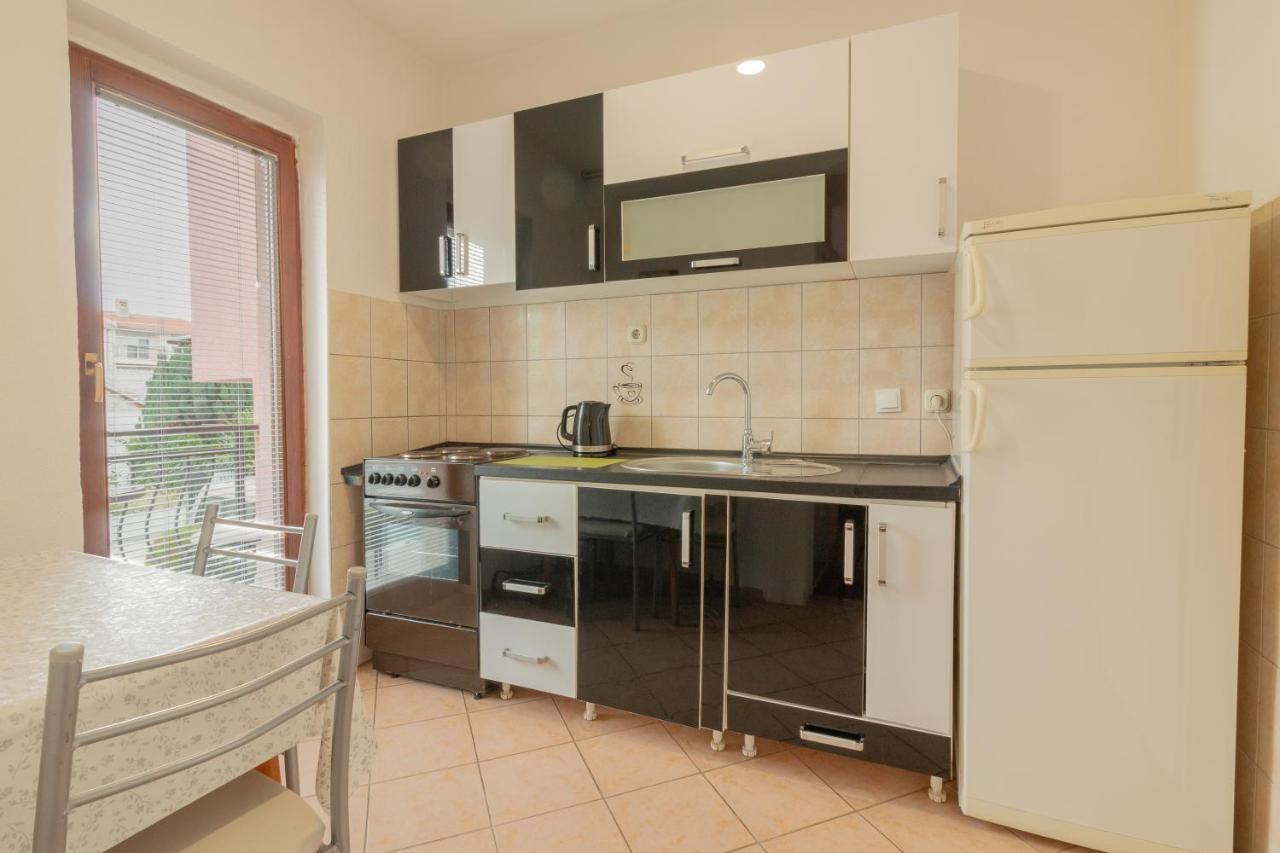 Apartments Serafimoski Ohrid Extérieur photo