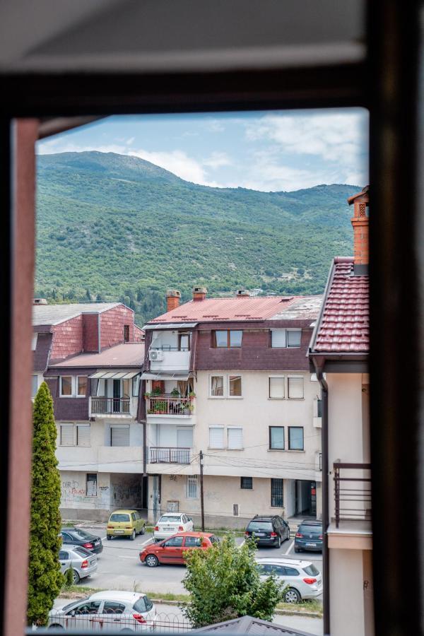 Apartments Serafimoski Ohrid Extérieur photo