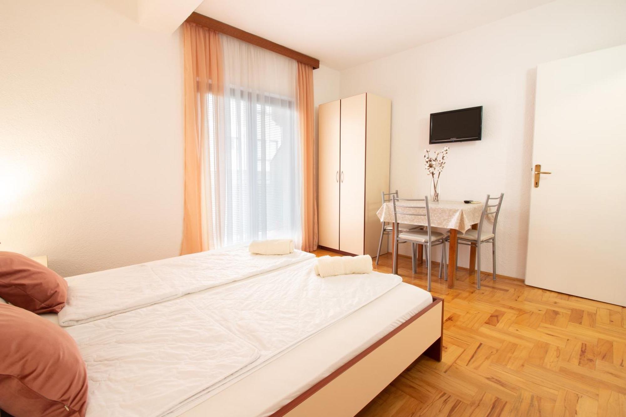 Apartments Serafimoski Ohrid Chambre photo