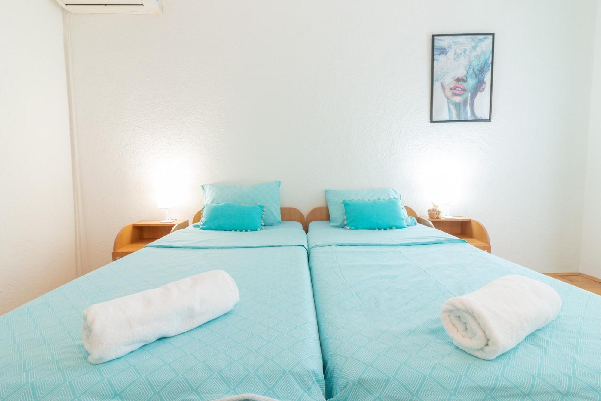 Apartments Serafimoski Ohrid Chambre photo