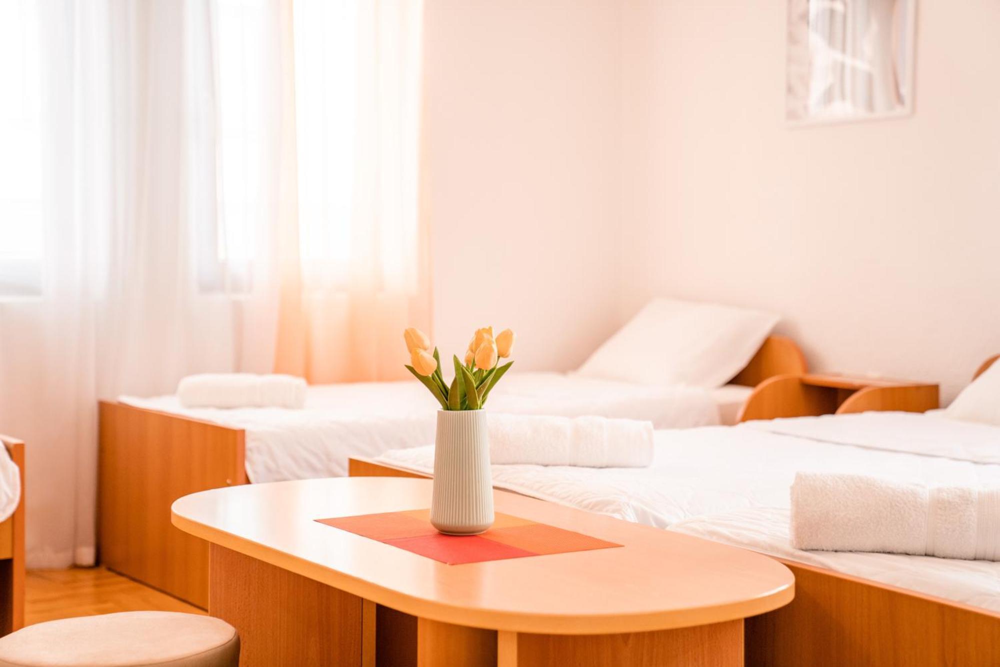 Apartments Serafimoski Ohrid Chambre photo
